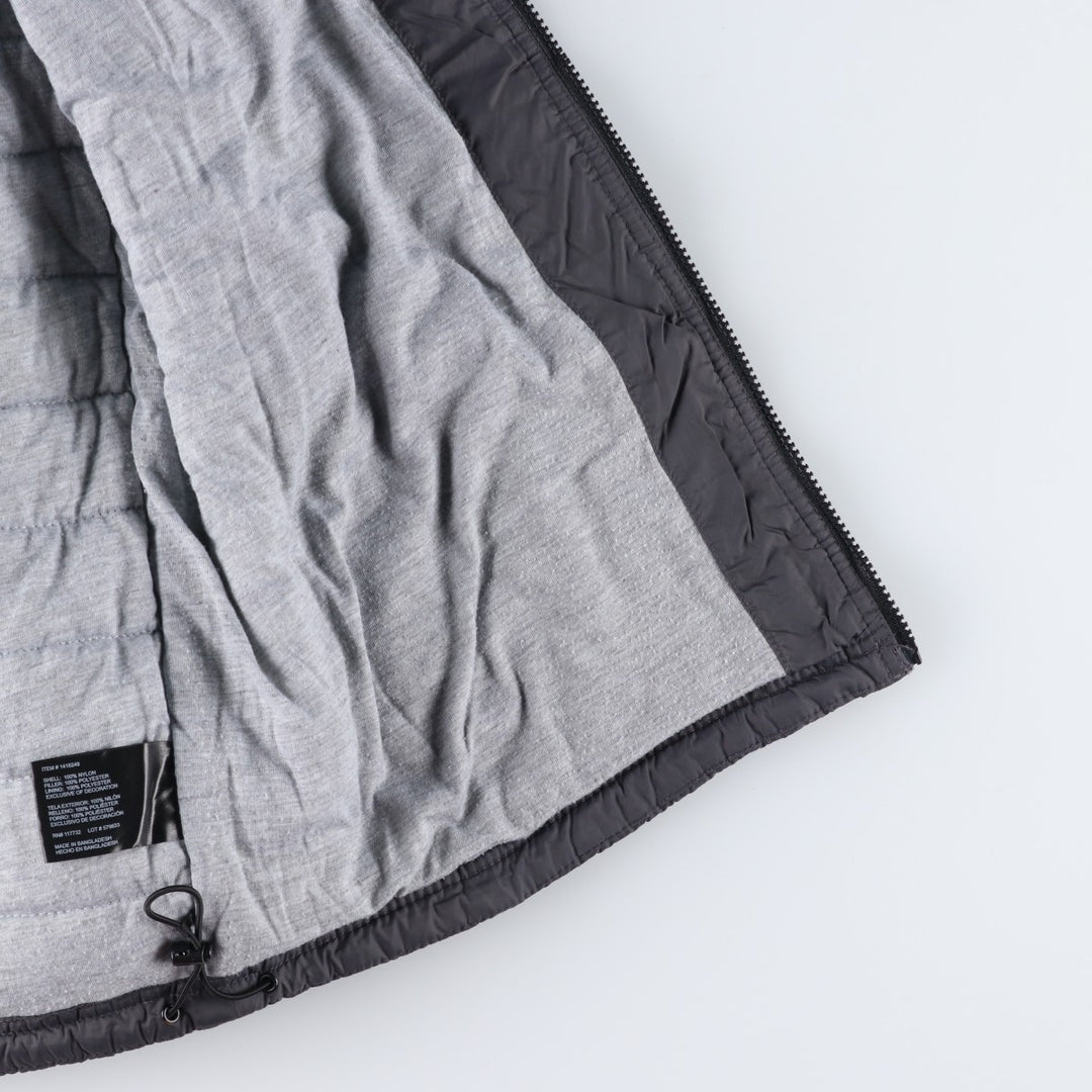 Gerry Ripstop Padded Puffer Jacket, Men's XL Nylon gray type Vintage Second Hand