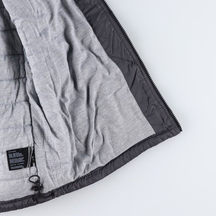 Gerry Ripstop Padded Puffer Jacket, Men's XL Nylon gray type Vintage Second Hand