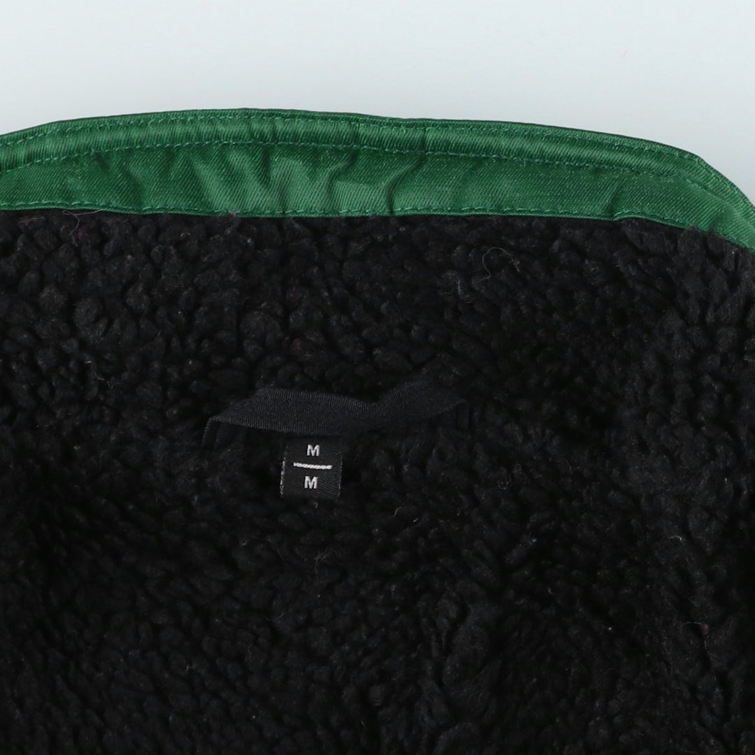 HELLY HANSEN Padded Mountain Jacket, Shell Jacket, Puffer Jacket, Men's Size M polyester green type Vintage Second Hand