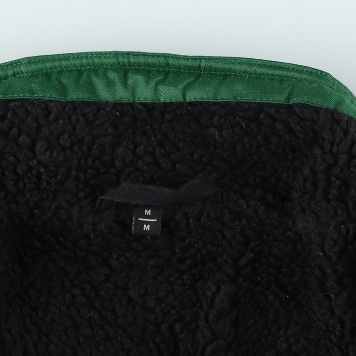 HELLY HANSEN Padded Mountain Jacket, Shell Jacket, Puffer Jacket, Men's Size M polyester green type Vintage Second Hand