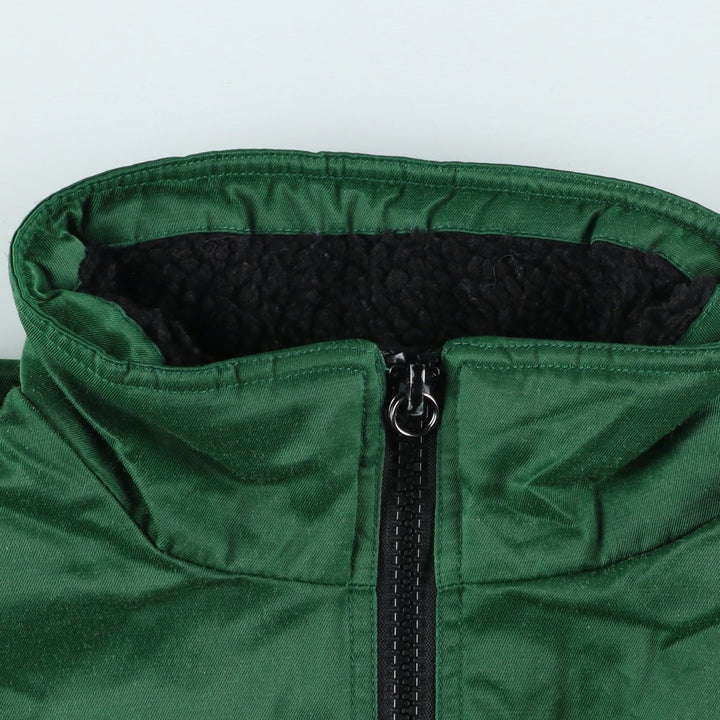 HELLY HANSEN Padded Mountain Jacket, Shell Jacket, Puffer Jacket, Men's Size M polyester green type Vintage Second Hand