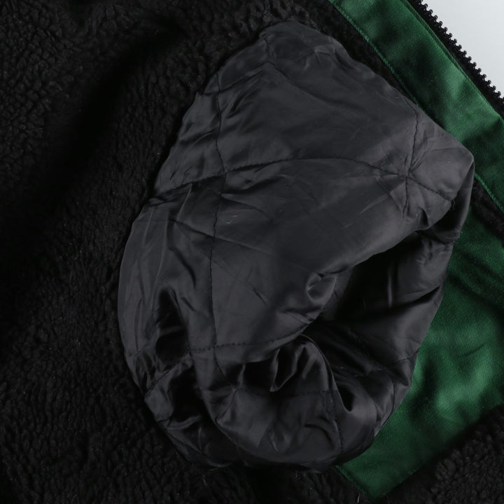 HELLY HANSEN Padded Mountain Jacket, Shell Jacket, Puffer Jacket, Men's Size M polyester green type Vintage Second Hand