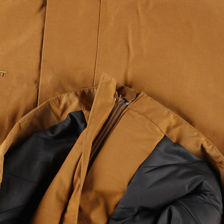 Mammut DRY TECHNOLOGY padded mountain parka, shell jacket, puffer jacket, men's size M cotton Beige type Vintage Second Hand