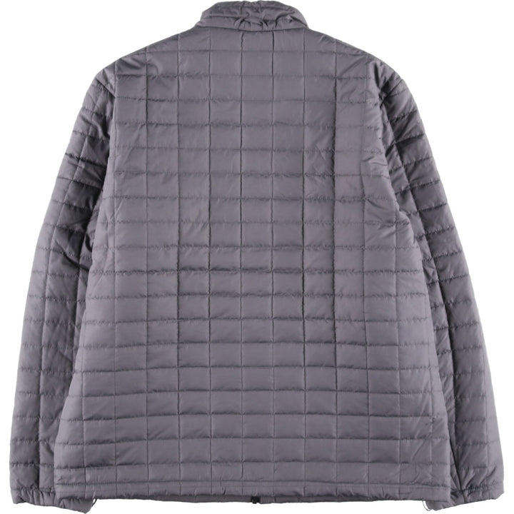 Gerry Gerry padded puffer jacket, men's size XL polyester gray type Vintage Second Hand