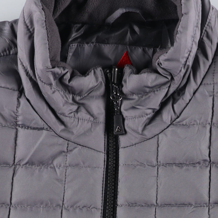 Gerry Gerry padded puffer jacket, men's size XL polyester gray type Vintage Second Hand