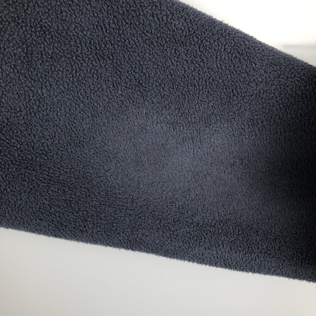 2000'S Patagonia Synchilla Half-Zip Fleece Pullover (25736F7), Men's Size Medium polyester Blue type light blue Vintage Second Hand