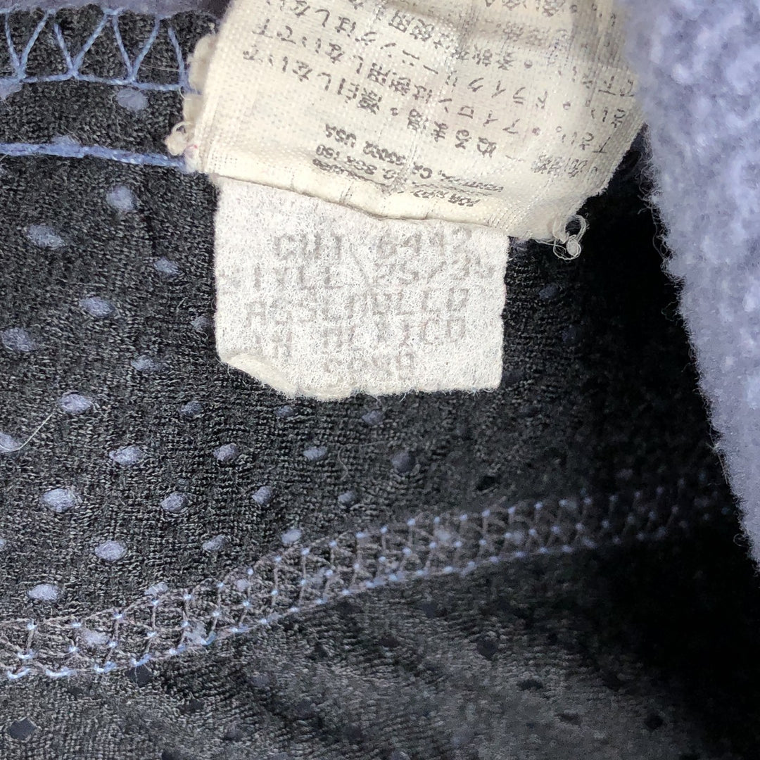 90s-00'S Patagonia Synchilla Fleece Pullover, Men's Size L polyester Blue type light blue Vintage Second Hand