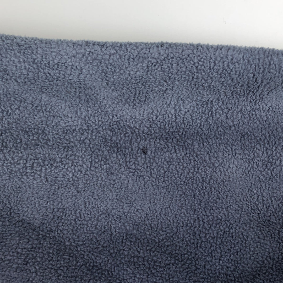 90s-00'S Patagonia Synchilla Fleece Pullover, Men's Size L polyester Blue type light blue Vintage Second Hand