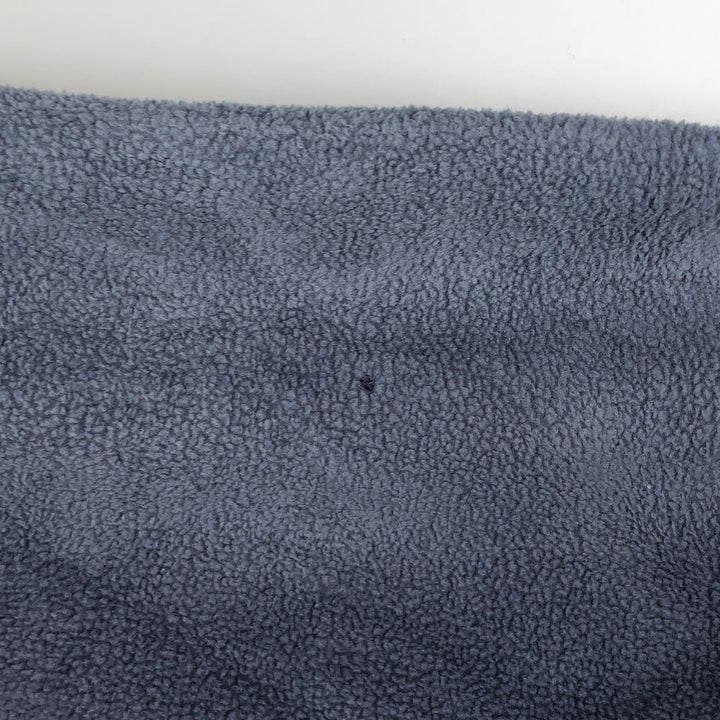 90s-00'S Patagonia Synchilla Fleece Pullover, Men's Size L polyester Blue type light blue Vintage Second Hand