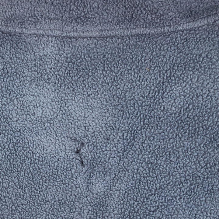90s-00'S Patagonia Synchilla Fleece Pullover, Men's Size L polyester Blue type light blue Vintage Second Hand