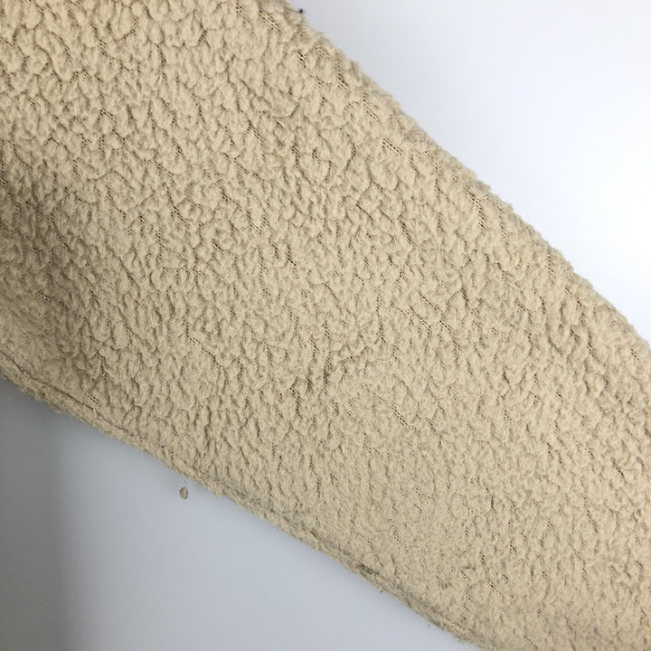 Patagonia Retro Pile Jacket 22801FA20, Men's Medium recycled polyester Beige type Vintage Second Hand