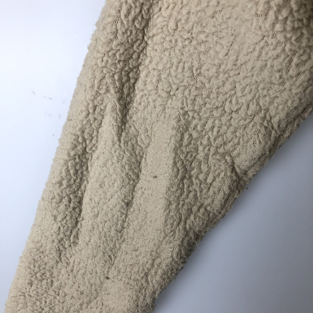 Patagonia Retro Pile Jacket 22801FA20, Men's Medium recycled polyester Beige type Vintage Second Hand