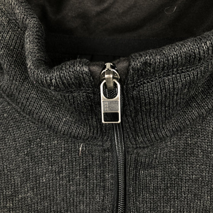 Patagonia STY25618FA22 Fleece Pullover 1 recycled polyester black type Vintage Second Hand