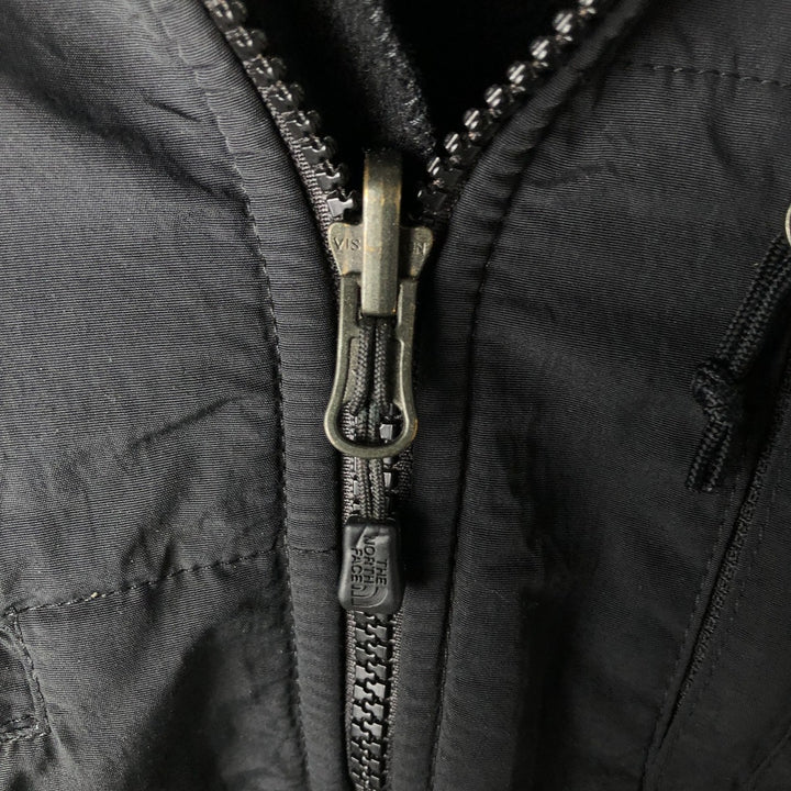 THE NORTH FACE Denali Jacket, Nylon x Fleece Jacket, Men's L size polyester black type Vintage Second Hand