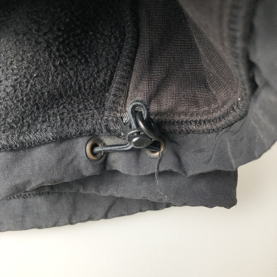 THE NORTH FACE Denali Jacket, Nylon x Fleece Jacket, Men's L size polyester black type Vintage Second Hand