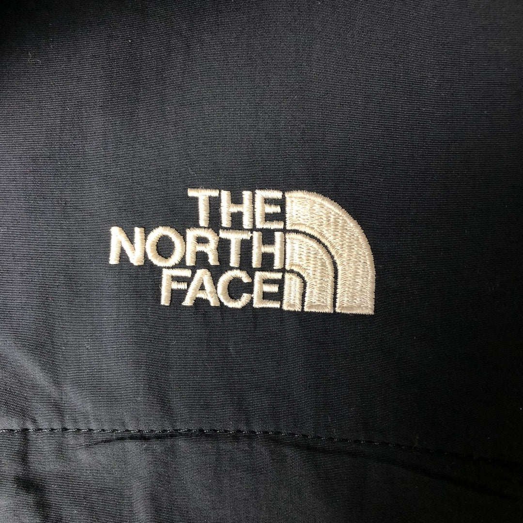 THE NORTH FACE Denali Jacket, Nylon x Fleece Jacket, Men's L size polyester black type Vintage Second Hand