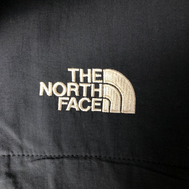 THE NORTH FACE Denali Jacket, Nylon x Fleece Jacket, Men's L size polyester black type Vintage Second Hand