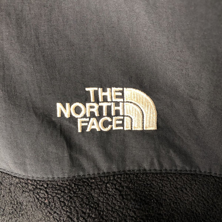 THE NORTH FACE Denali Jacket, Nylon x Fleece Jacket, Men's L size polyester black type Vintage Second Hand