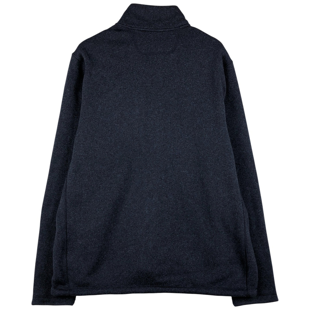 Ralph Lauren POLO RALPH LAUREN fleece jacket, men's size XL polyester navy blue type Vintage Second Hand