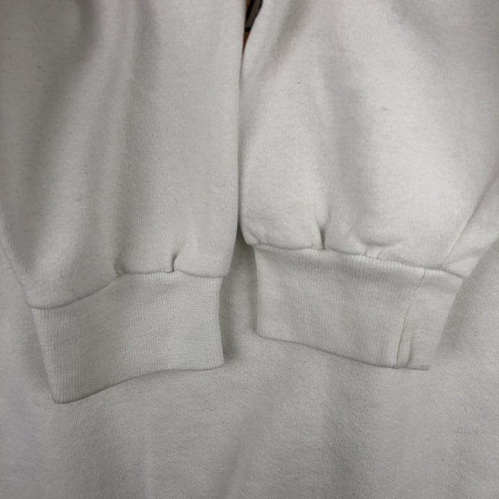 HARD ROCK CAFE Advertising Sweatshirt, Men's Size XL polyester white type Vintage Second Hand