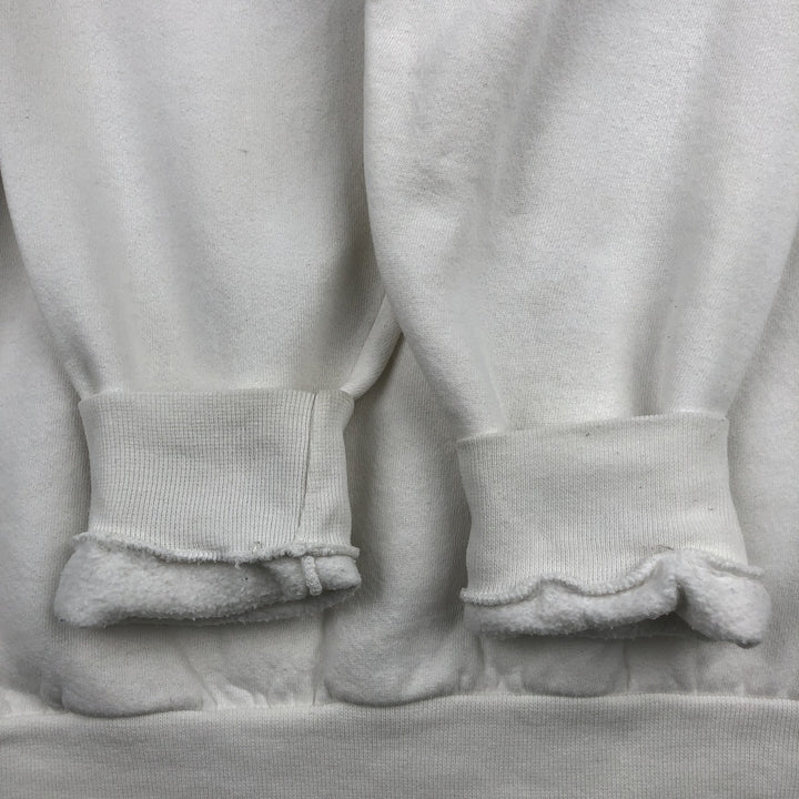 HARD ROCK CAFE Advertising Sweatshirt, Men's Size XL polyester white type Vintage Second Hand