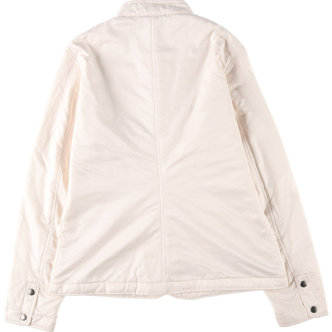 Patagonia 282358P12 Padded Mountain Jacket, Shell Jacket, Puffer Jacket, Women's, Size L polyester ivory Vintage Second Hand