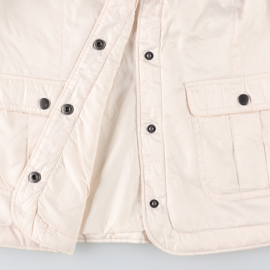 Patagonia 282358P12 Padded Mountain Jacket, Shell Jacket, Puffer Jacket, Women's, Size L polyester ivory Vintage Second Hand