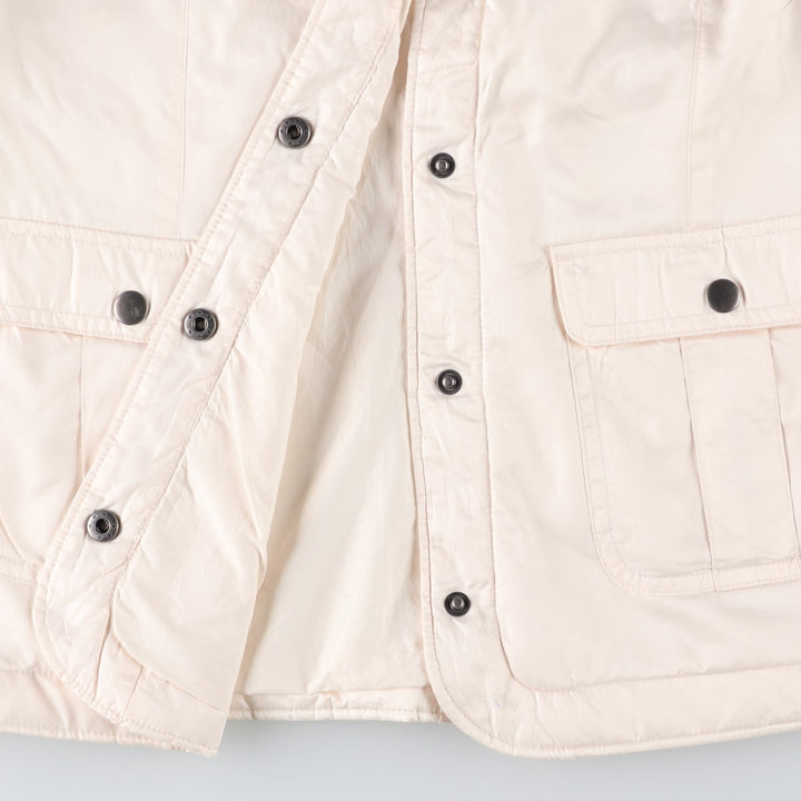 Patagonia 282358P12 Padded Mountain Jacket, Shell Jacket, Puffer Jacket, Women's, Size L polyester ivory Vintage Second Hand