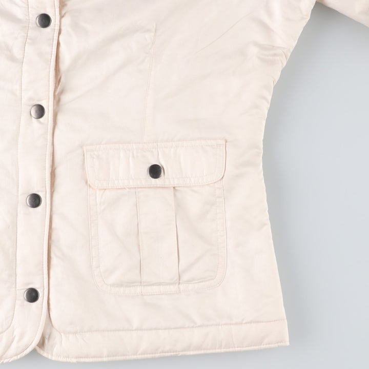 Patagonia 282358P12 Padded Mountain Jacket, Shell Jacket, Puffer Jacket, Women's, Size L polyester ivory Vintage Second Hand