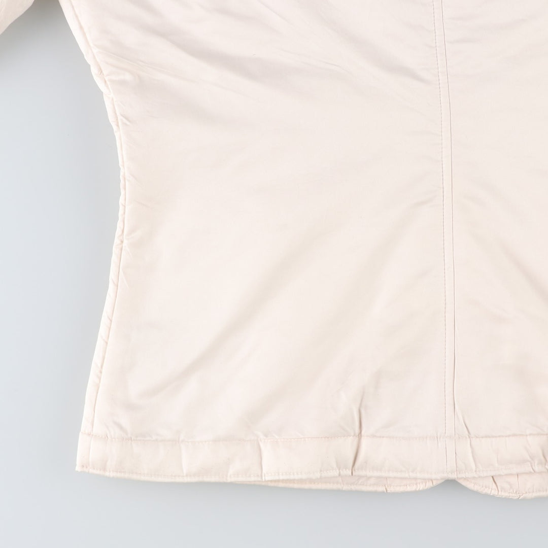 Patagonia 282358P12 Padded Mountain Jacket, Shell Jacket, Puffer Jacket, Women's, Size L polyester ivory Vintage Second Hand