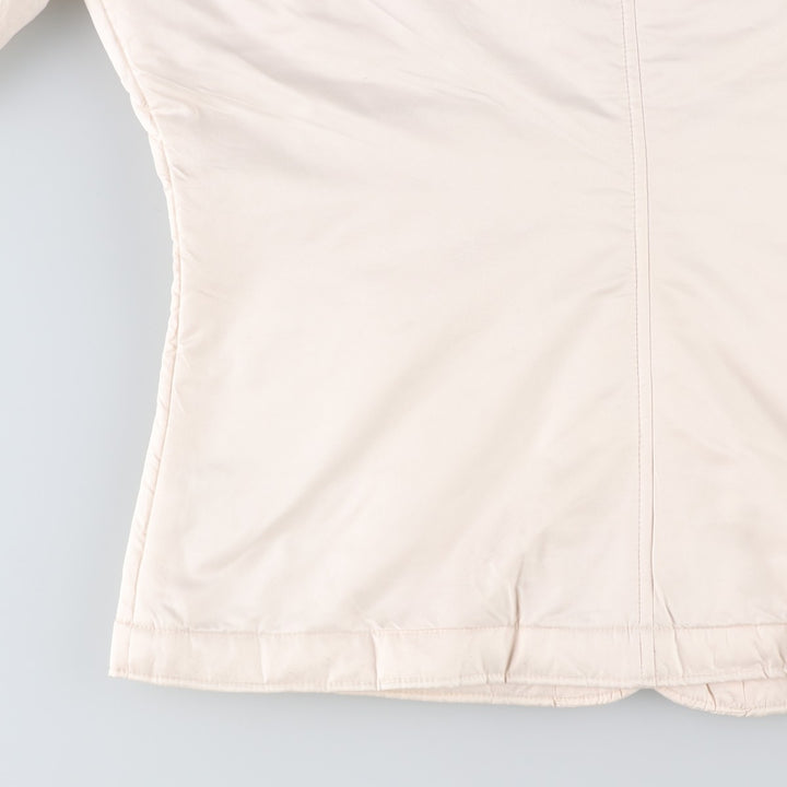 Patagonia 282358P12 Padded Mountain Jacket, Shell Jacket, Puffer Jacket, Women's, Size L polyester ivory Vintage Second Hand