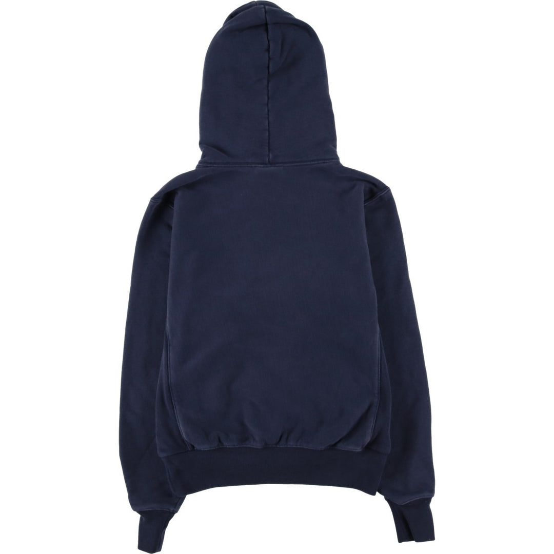 Champion REVERSE WEAVE Reverse Weave Sweat Pullover Hoodie Men's S cotton navy blue type Vintage Second Hand