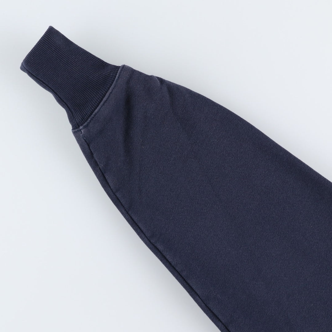 Champion REVERSE WEAVE Reverse Weave Sweat Pullover Hoodie Men's S cotton navy blue type Vintage Second Hand