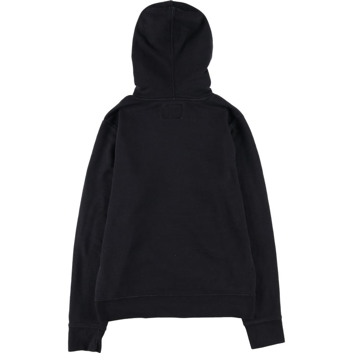 Champion Authentic Athletics Wear Sweatshirt Pullover Hoodie, Women's, Size S cotton black type Vintage Second Hand