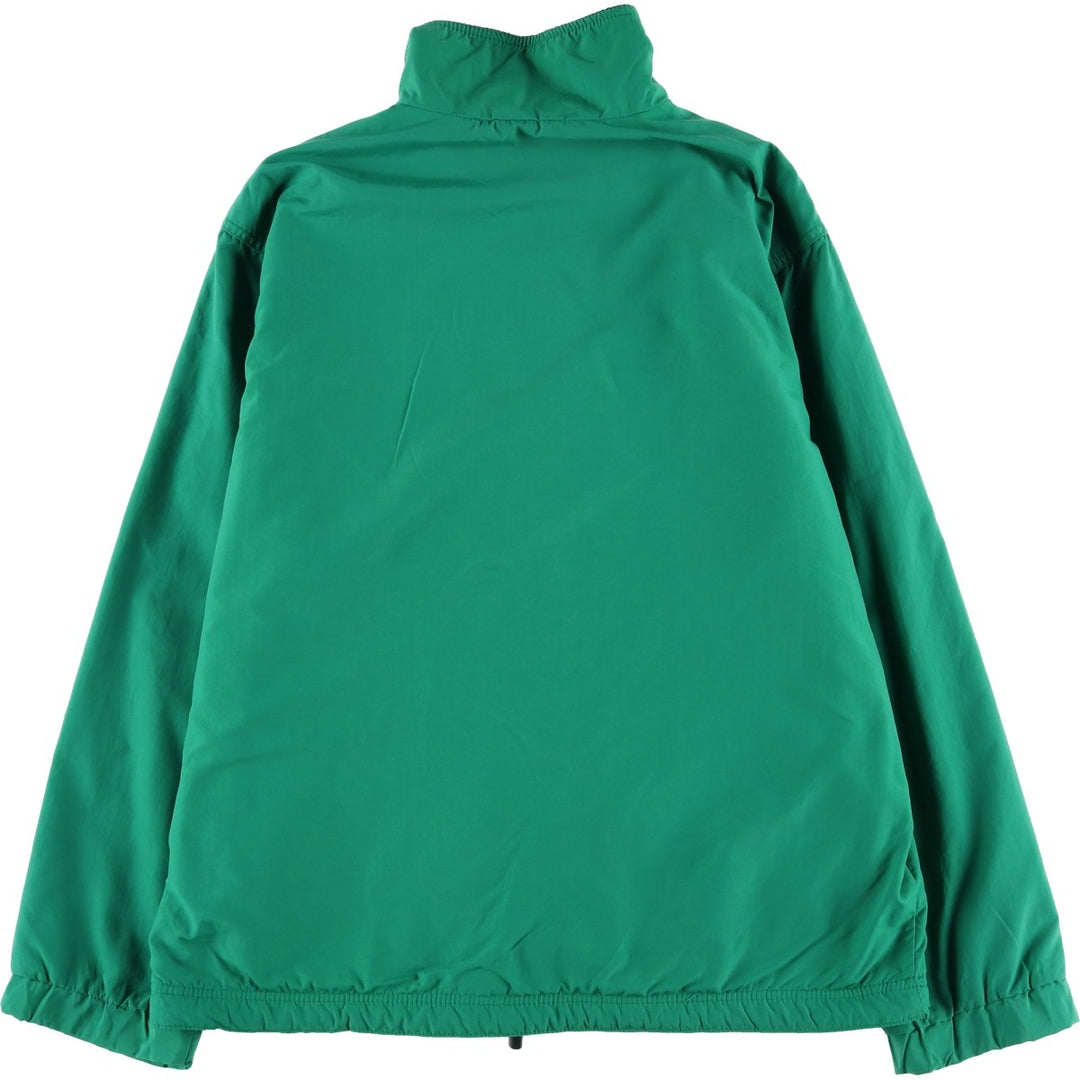 Vintage LLBean Three-Season Jacket from the 1980'S and 1990s, Men's XL unclear green type Vintage Second Hand