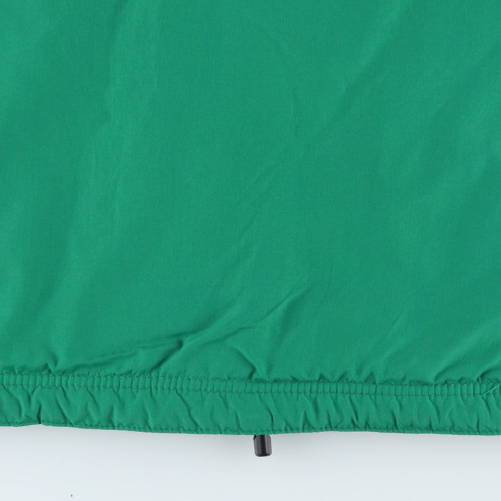 Vintage LLBean Three-Season Jacket from the 1980'S and 1990s, Men's XL unclear green type Vintage Second Hand