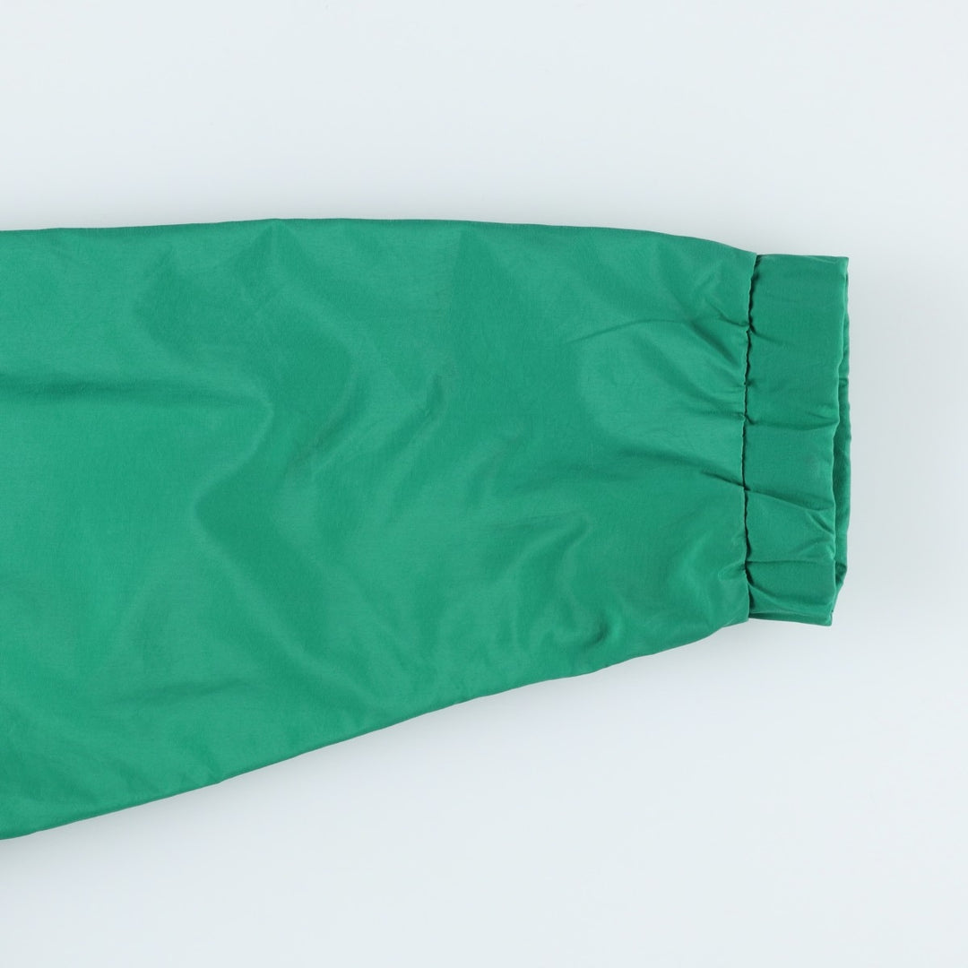 Vintage LLBean Three-Season Jacket from the 1980'S and 1990s, Men's XL unclear green type Vintage Second Hand