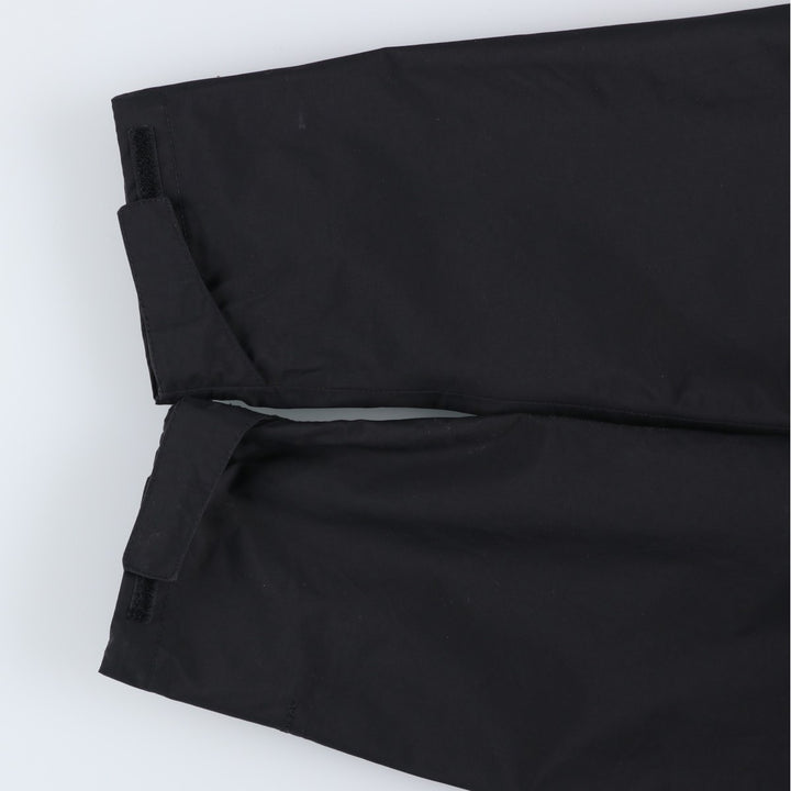 The North Face DRYVENT Mountain Parka Shell Jacket, Men's XL Nylon black type Vintage Second Hand