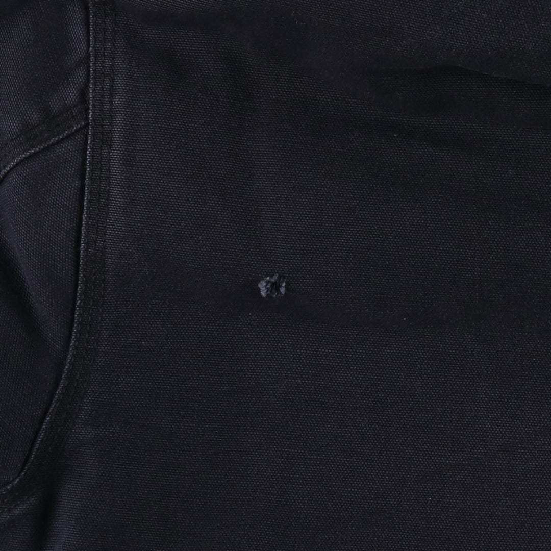 Carhartt Active Jacket, Padded Duck Full-Zip Hoodie, Women's, Size XL cotton Charcoal Vintage Second Hand