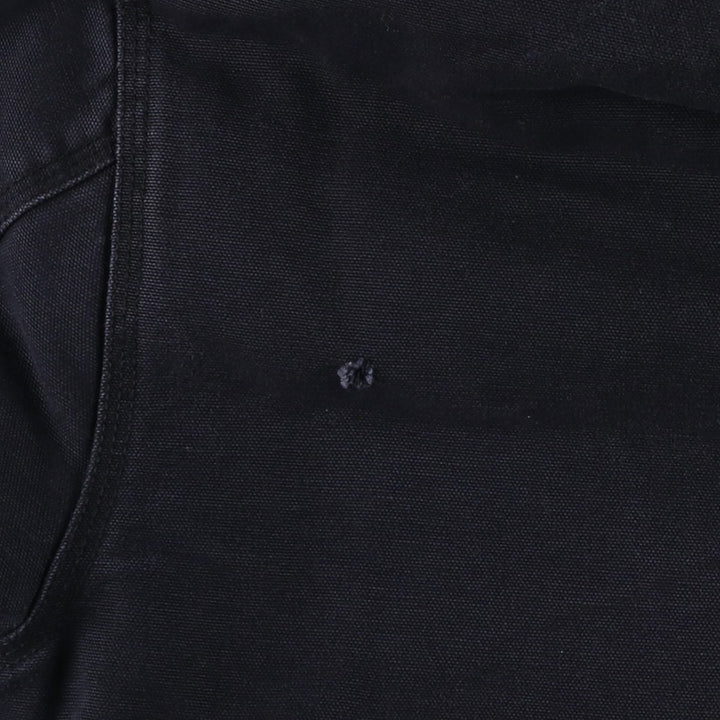 Carhartt Active Jacket, Padded Duck Full-Zip Hoodie, Women's, Size XL cotton Charcoal Vintage Second Hand