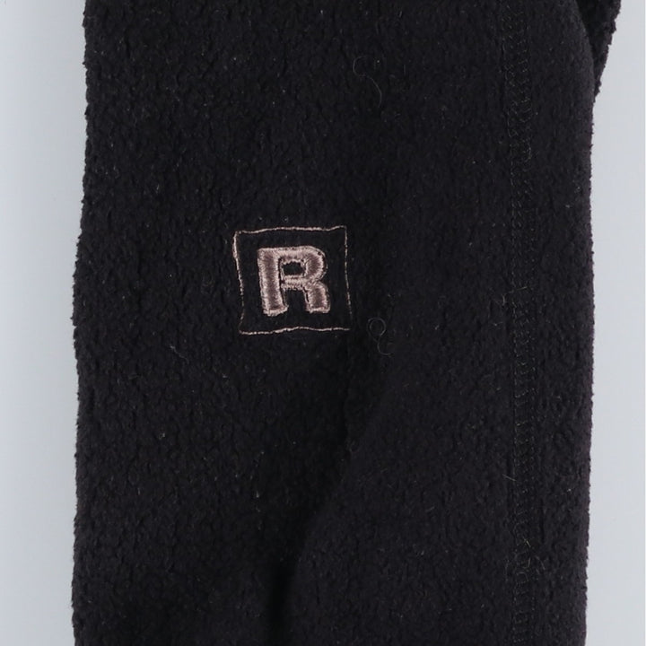 Patagonia fleece jacket, women's size M polyester black type Vintage Second Hand