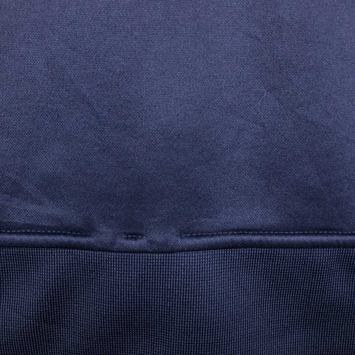 Ralph Lauren POLO SPORT Men's Track Jacket, Size L polyester navy blue type Vintage Second Hand