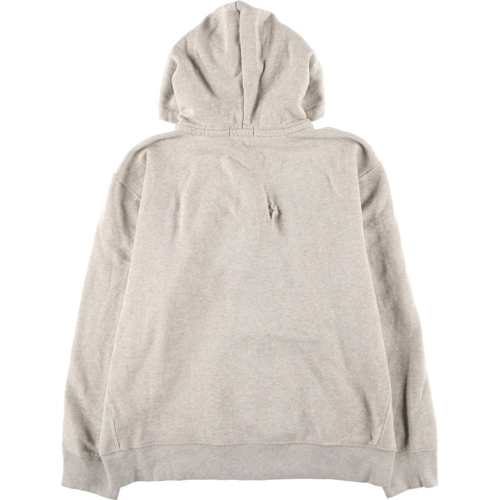 Ralph Lauren POLO by Ralph Lauren Sweat Full Zip Hoodie Men's XL cotton gray type Vintage Second Hand