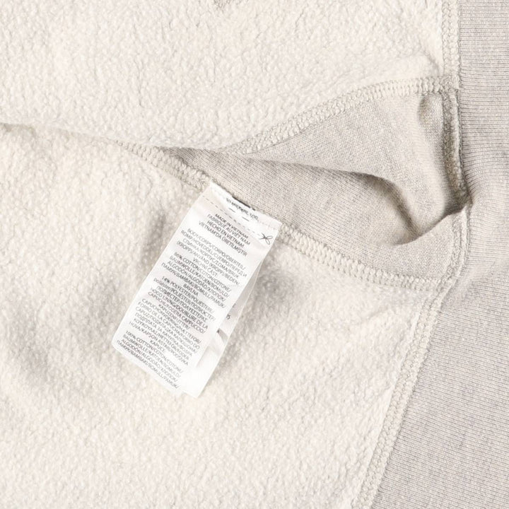 Ralph Lauren POLO by Ralph Lauren Sweat Full Zip Hoodie Men's XL cotton gray type Vintage Second Hand
