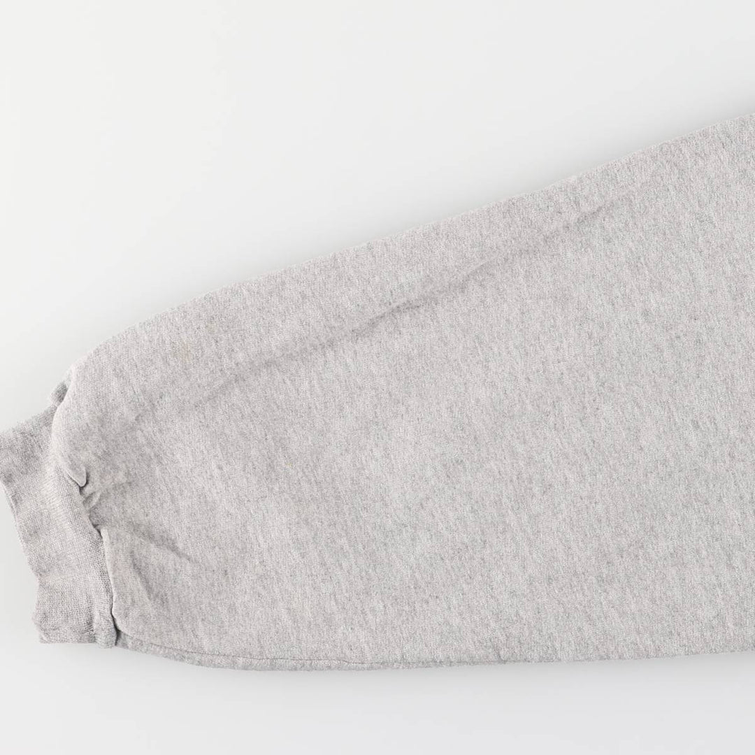 2000'S Champion Sweatshirt Full Zip Hoodie Men's XXL unclear gray type Vintage Second Hand