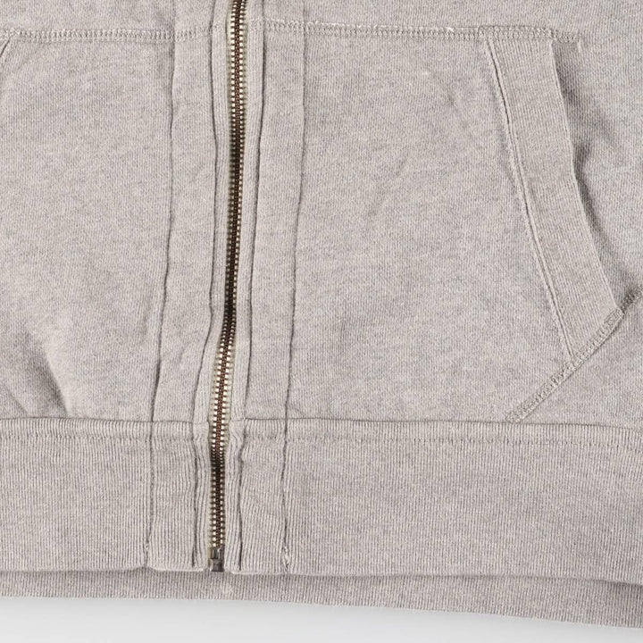 Ralph Lauren POLO by Ralph Lauren Sweat Full Zip Hoodie Men's XXL cotton gray type Vintage Second Hand