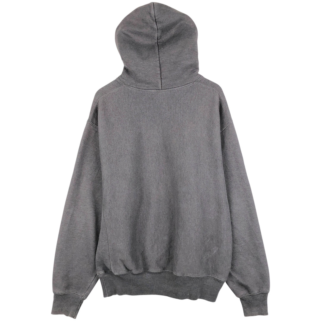 Champion REVERSE WEAVE Reverse Weave Sweat Pullover Hoodie Men's XL cotton Charcoal Vintage Second Hand