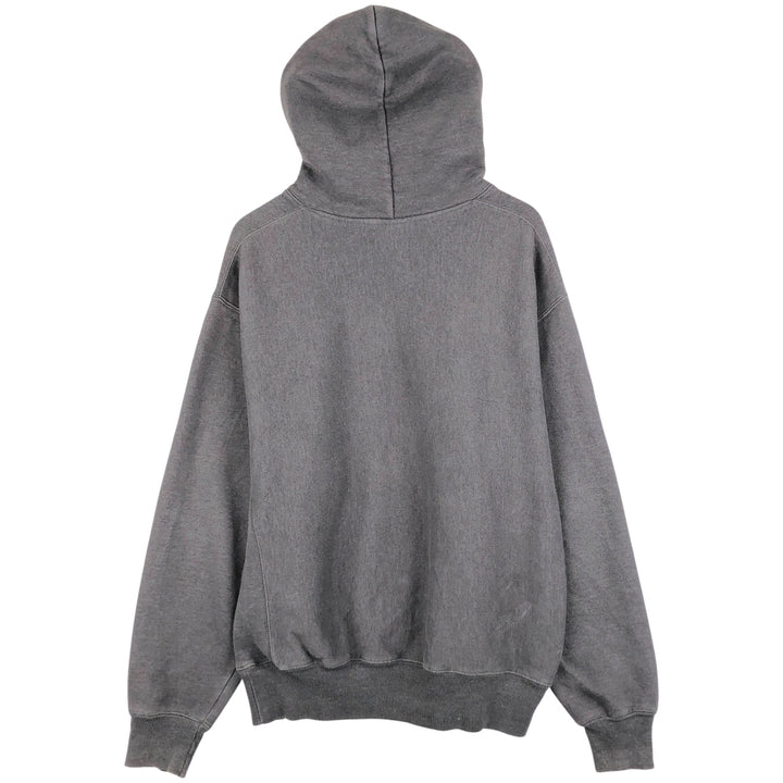 Champion REVERSE WEAVE Reverse Weave Sweat Pullover Hoodie Men's XL cotton Charcoal Vintage Second Hand