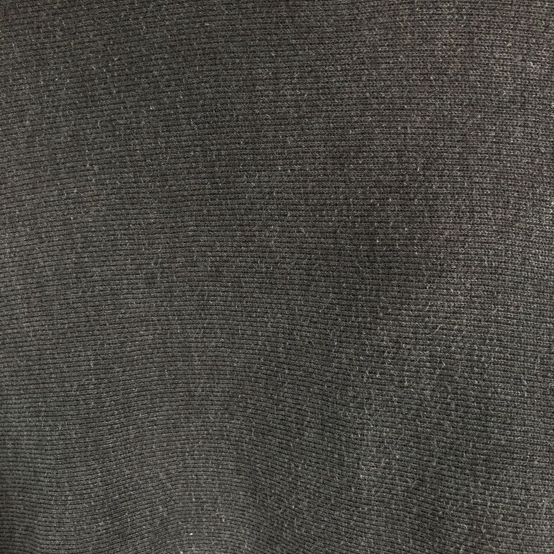 Champion REVERSE WEAVE Reverse Weave Sweat Pullover Hoodie Men's XL cotton Charcoal Vintage Second Hand