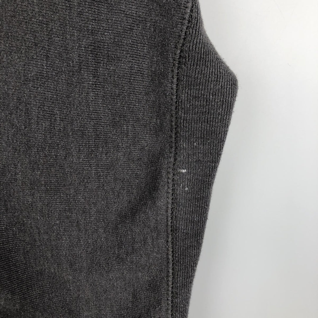 Champion REVERSE WEAVE Reverse Weave Sweat Pullover Hoodie Men's XL cotton Charcoal Vintage Second Hand